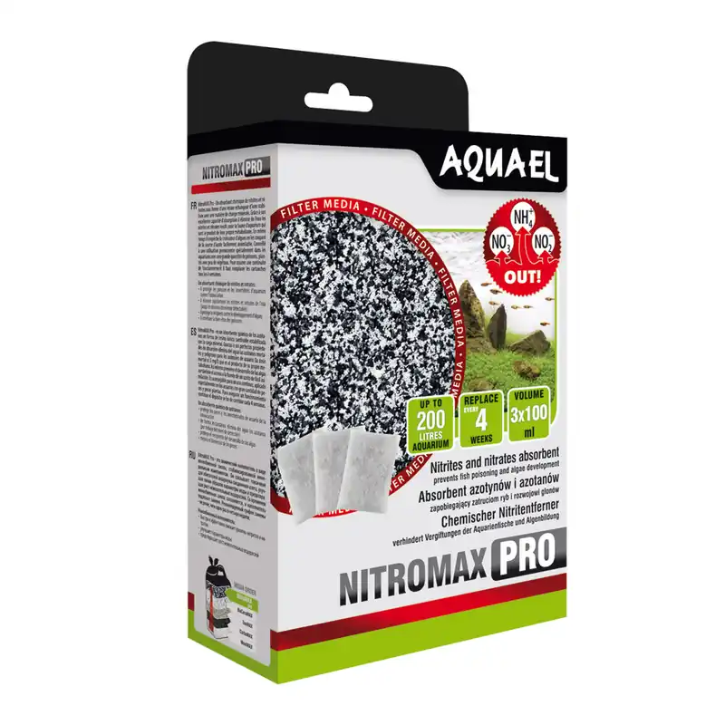 Aquael NITROMAX PRO 3 X100 ML