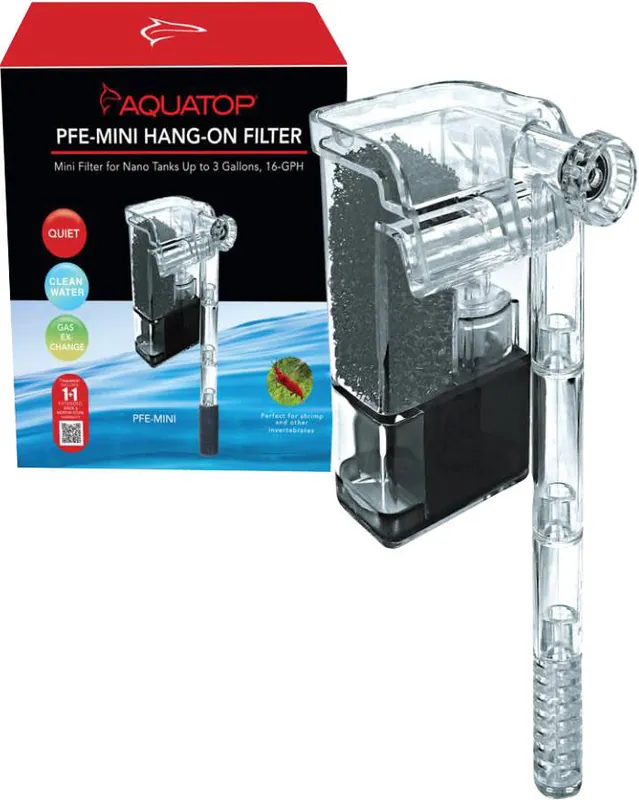 Aquatop FORZA MINI HANG ON FILTER 3 G