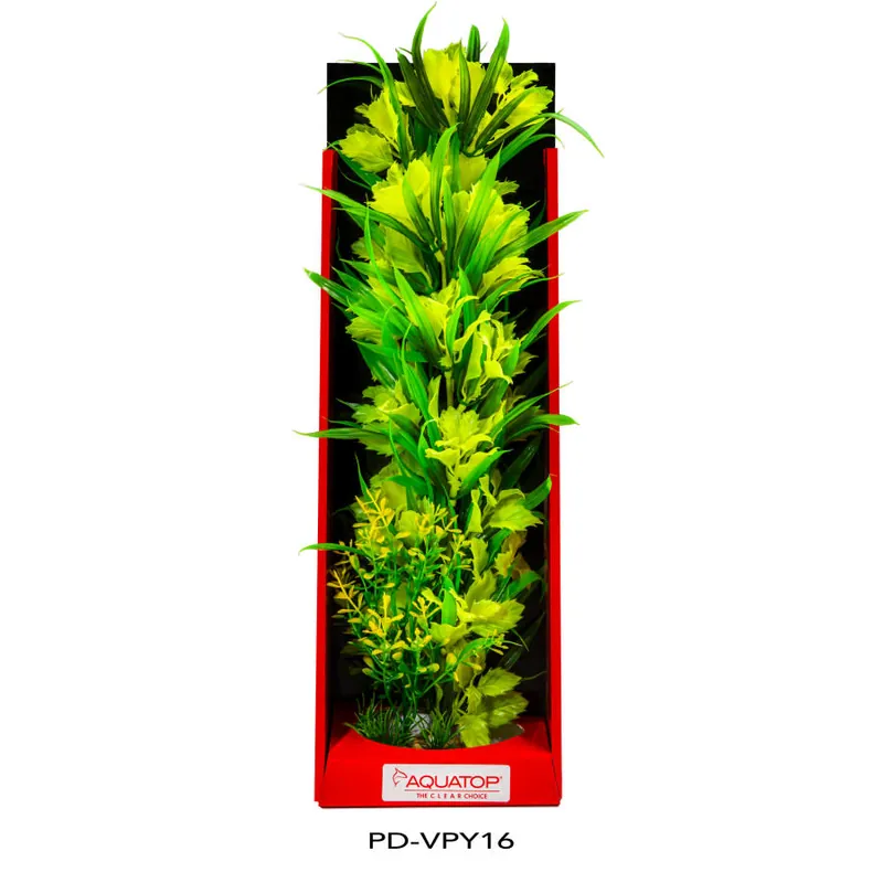 Aquatop VIBRANT FLUORESCENT PASSION YELLOW 16"