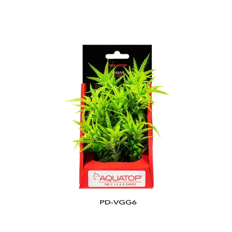 Aquatop VIBRANT GARDEN GREEN 6"