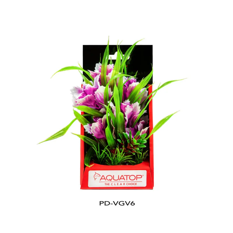Aquatop VIBRANT GARDEN VIOLET 6"