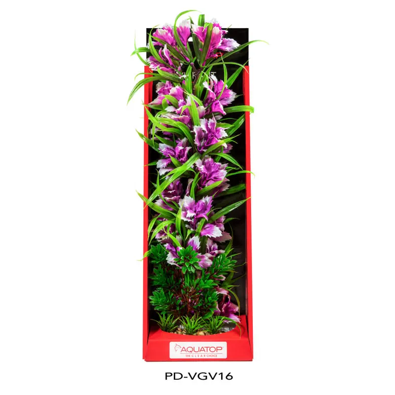 Aquatop VIBRANT GARDEN VIOLET 16"