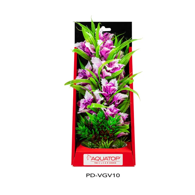 Aquatop VIBRANT GARDEN VIOLET 10"