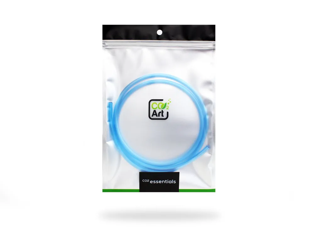 Co2 Art CO2 RESISTANT TUBING BLUE 10 FT