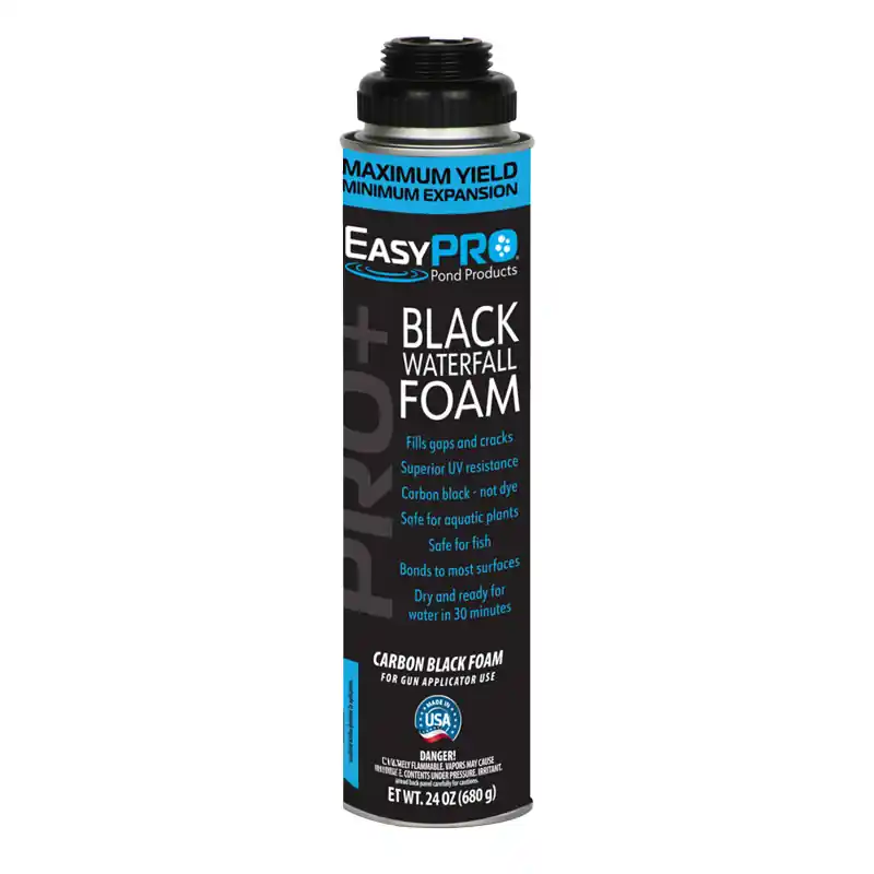 EasyPro PRO BLACK WATERFALL FOAM 24 OZ GUN REQUIRED