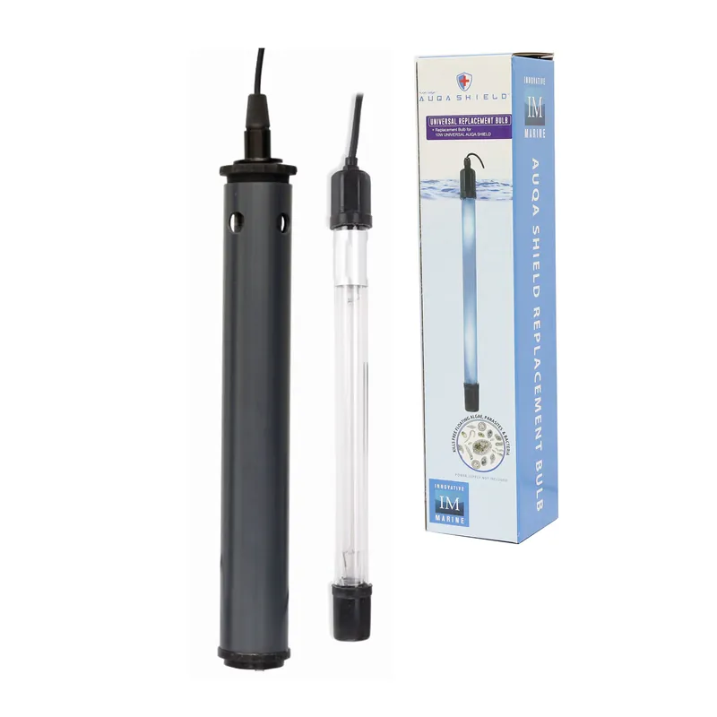 Innovative Marine AQUASHIELD UV 10 WATT REPLACEMENT BULB UNIVERSAL