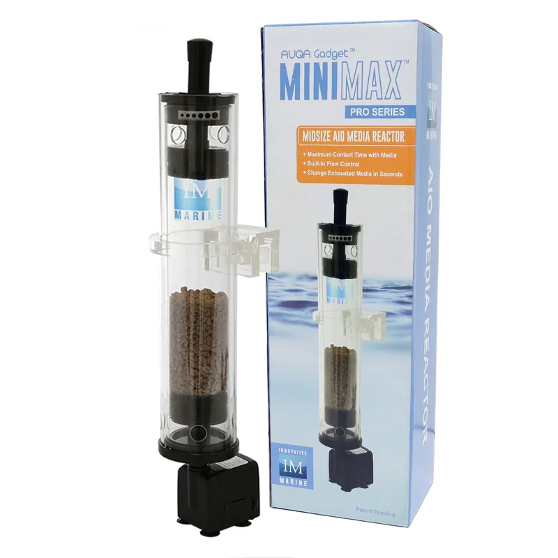 Innovative Marine MINIMAX PRO MIDSIZE MEDIA REACTOR