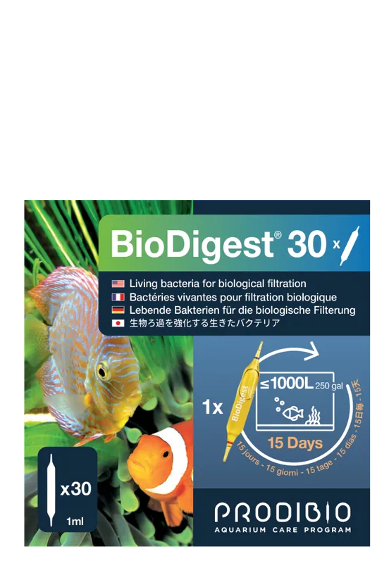 Prodibio BIO DIGEST 30 VIALS