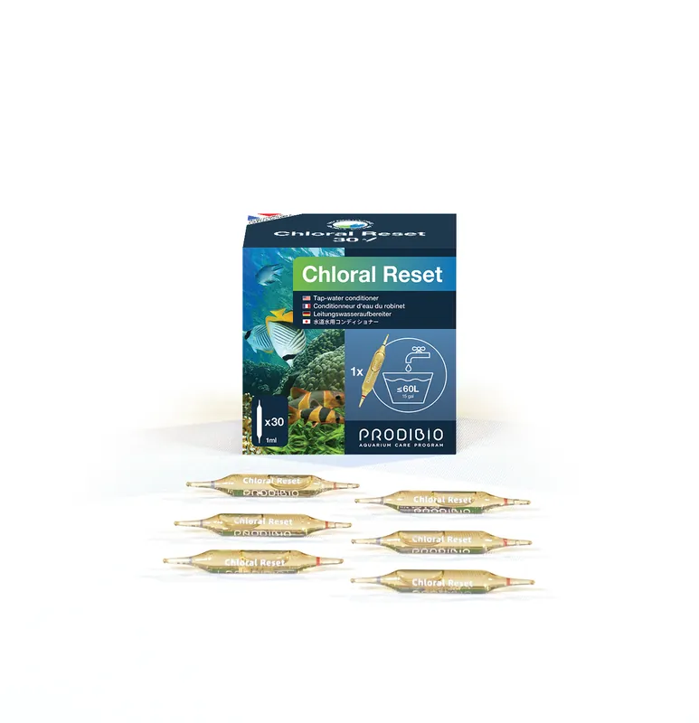 Prodibio CHLORAL RESET 30 VIALS