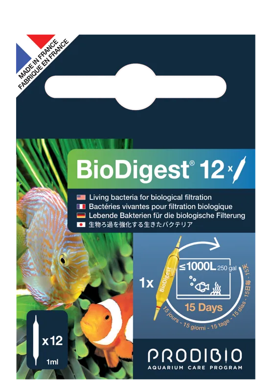 Prodibio BIO DIGEST 12 VIALS