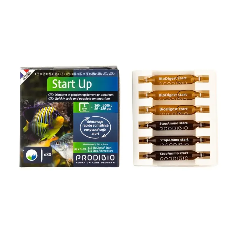 Prodibio START UP 30 VIALS