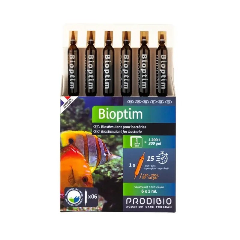 Prodibio BIOPTIM 6 VIALS