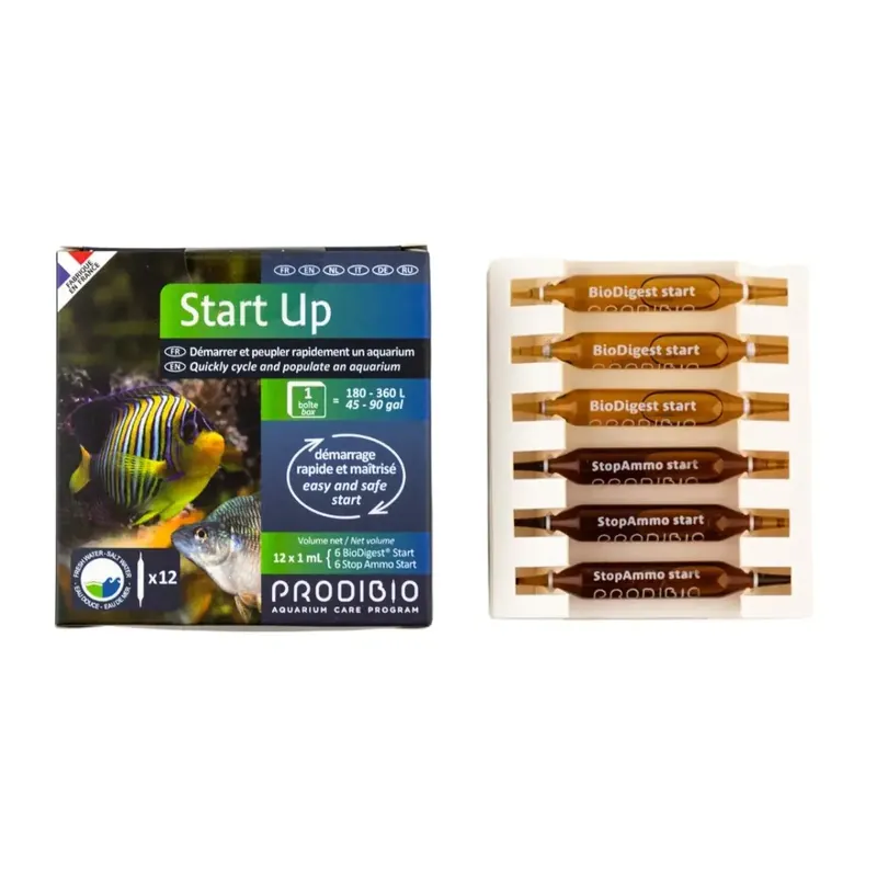 Prodibio START UP 12 VIALS
