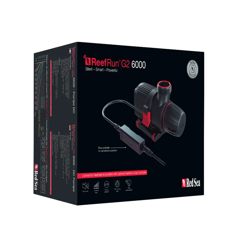 Red Sea RED SEA REEF RUN G2 DC PUMP 6000