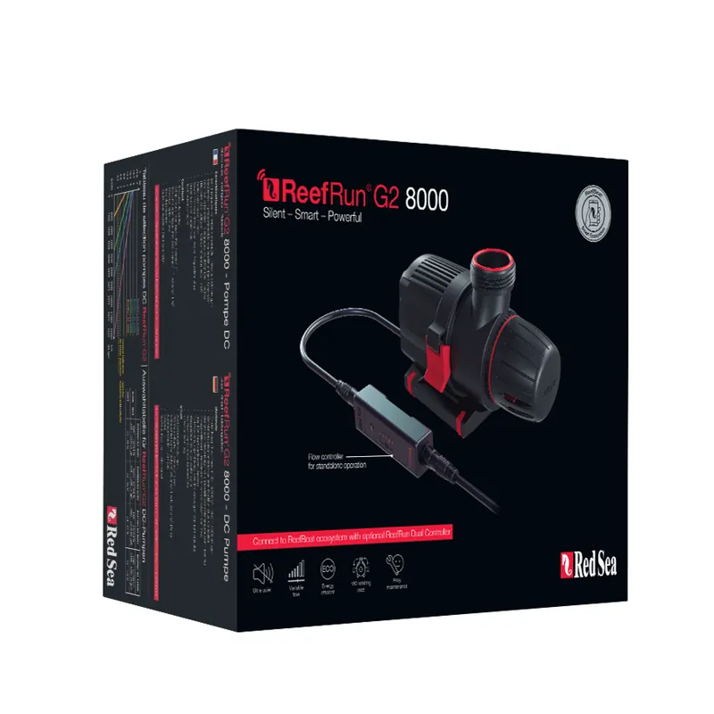 Red Sea RED SEA REEF RUN G2 DC PUMP 8000