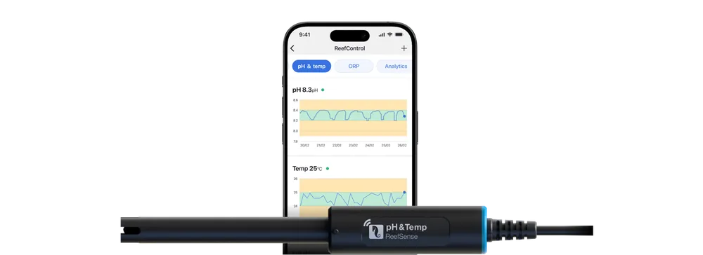 Red Sea REEF SENSE PH & TEMPERATURE PROBE