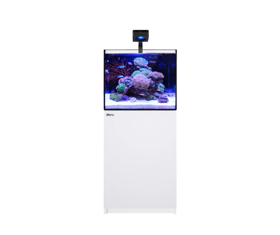 Red Sea REEFER 170 G3 DELUXE - WHITE (INCL. 1 X RL115 & ARM)