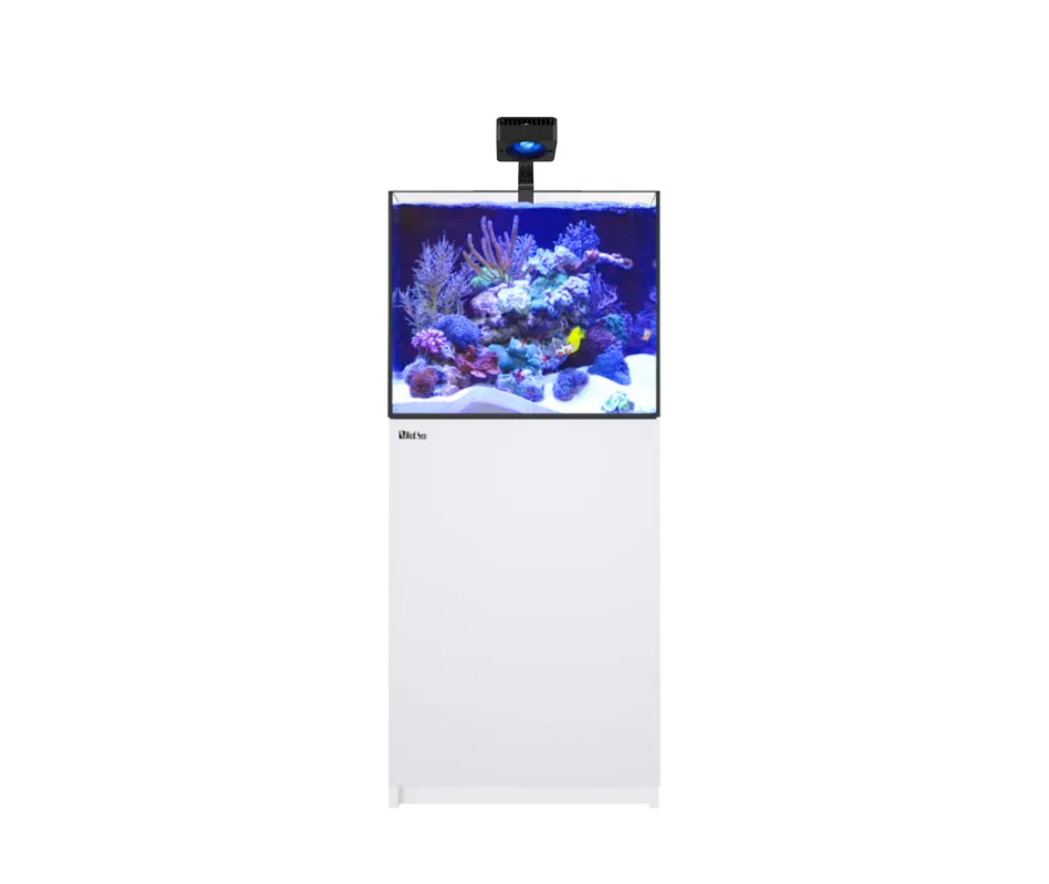 Red Sea REEFER 200 G3 DELUXE - WHITE (INCL. 1 X RL115 & ARM)