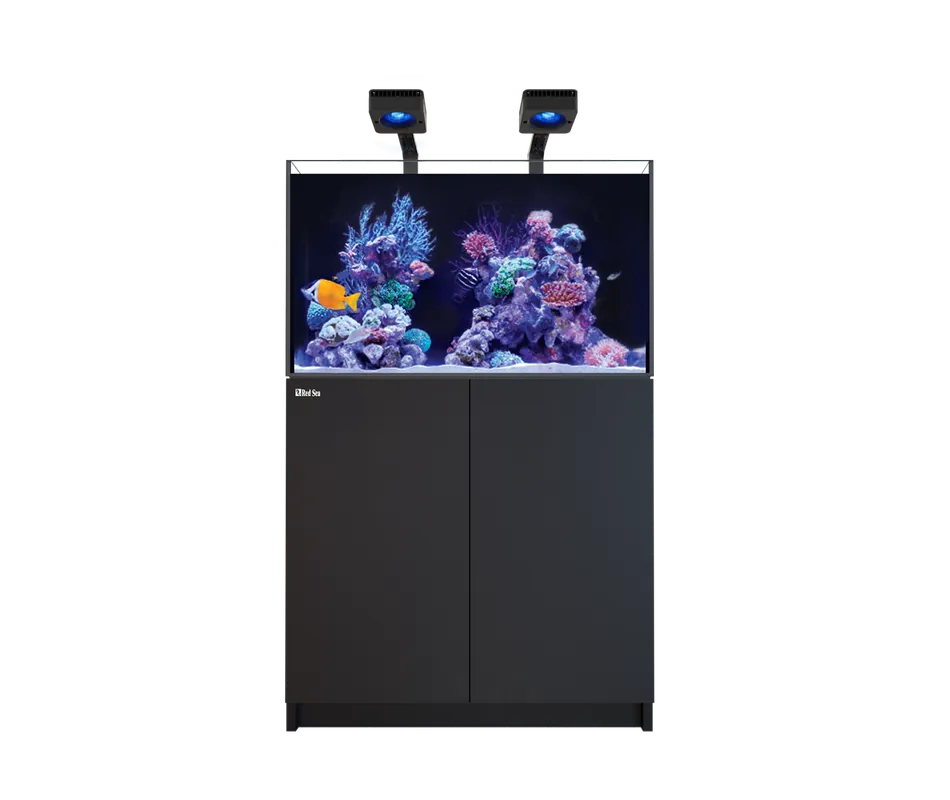 Red Sea REEFER 250 G3 DELUXE - BLACK (INCL. 2 X RL115 & ARM)