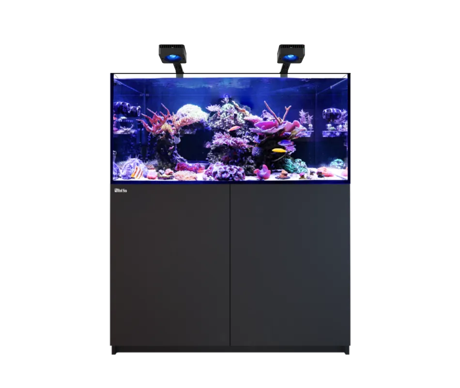 Red Sea REEFER 350 G3 DELUXE - BLACK (INCL. 2 X RL115 & ARM)