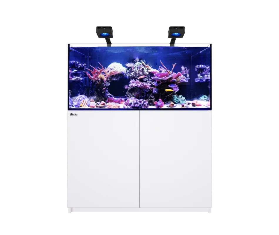Red Sea REEFER 350 G3 DELUXE - WHITE (INCL. 2 X RL115 & ARM)