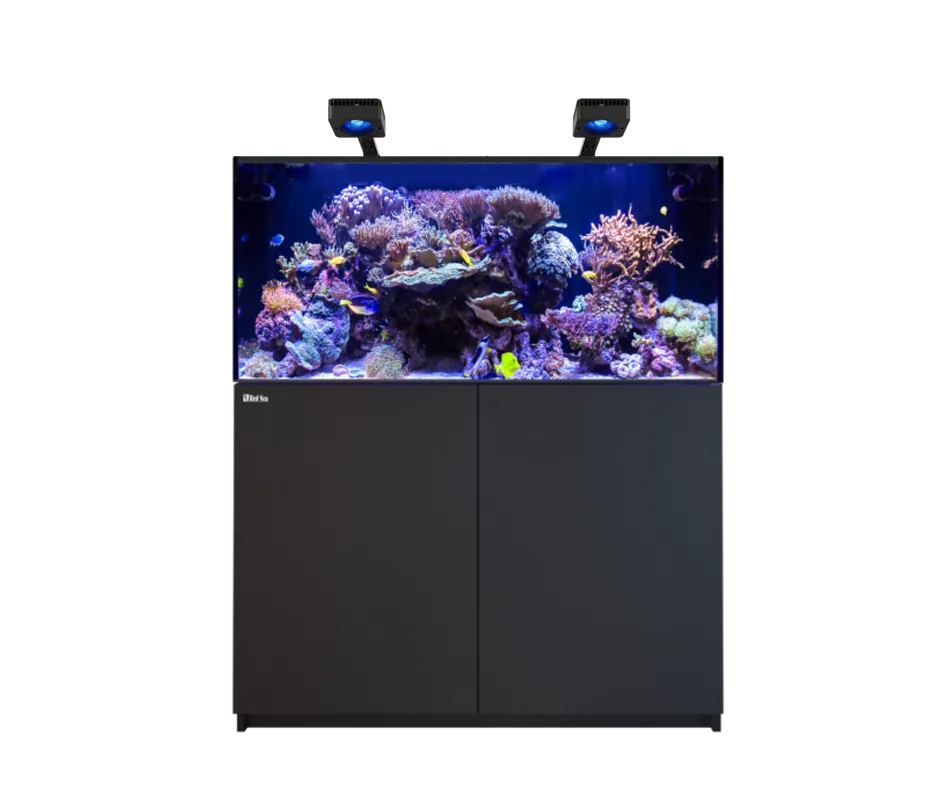 Red Sea REEFER 425 G3 DELUXE - BLACK (INCL. 2 X RL115 & ARM)