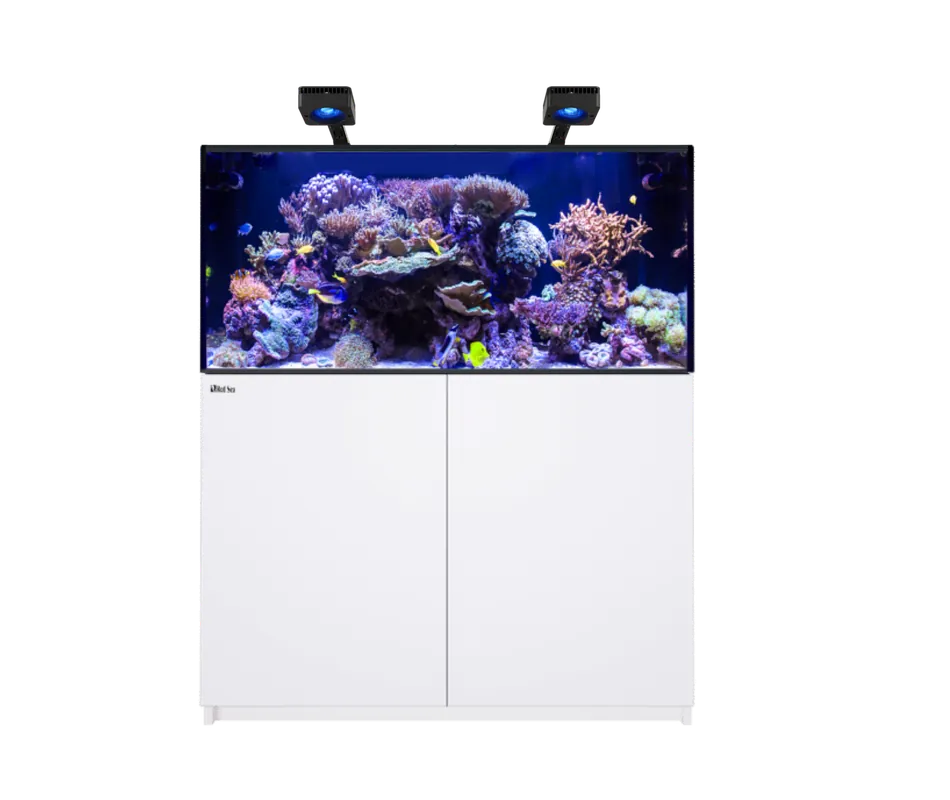 Red Sea REEFER 425 G3 DELUXE - WHITE (INCL. 2 X RL115 & ARM)