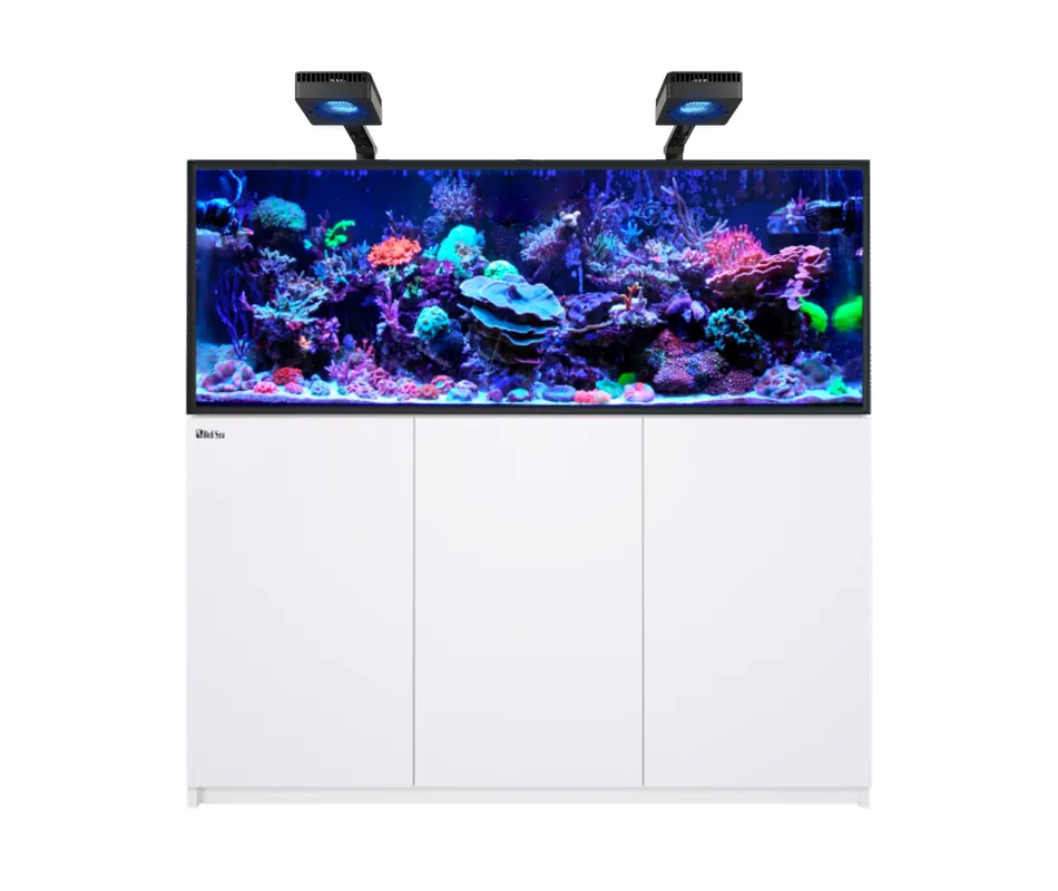 Red Sea REEFER 525 G3 DELUXE - WHITE (INCL. 2 X RL170 & ARM)