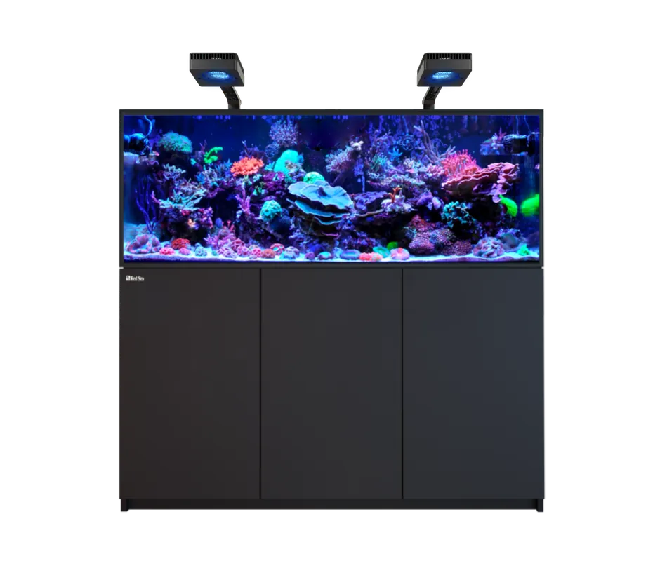 Red Sea REEFER 525 G3 DELUXE - BLACK (INCL. 2 X RL170 & ARM)