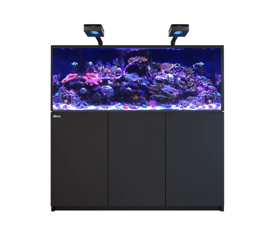Red Sea REEFER 625 G3 DELUXE - BLACK (INCL. 2 X RL 170 & ARM)
