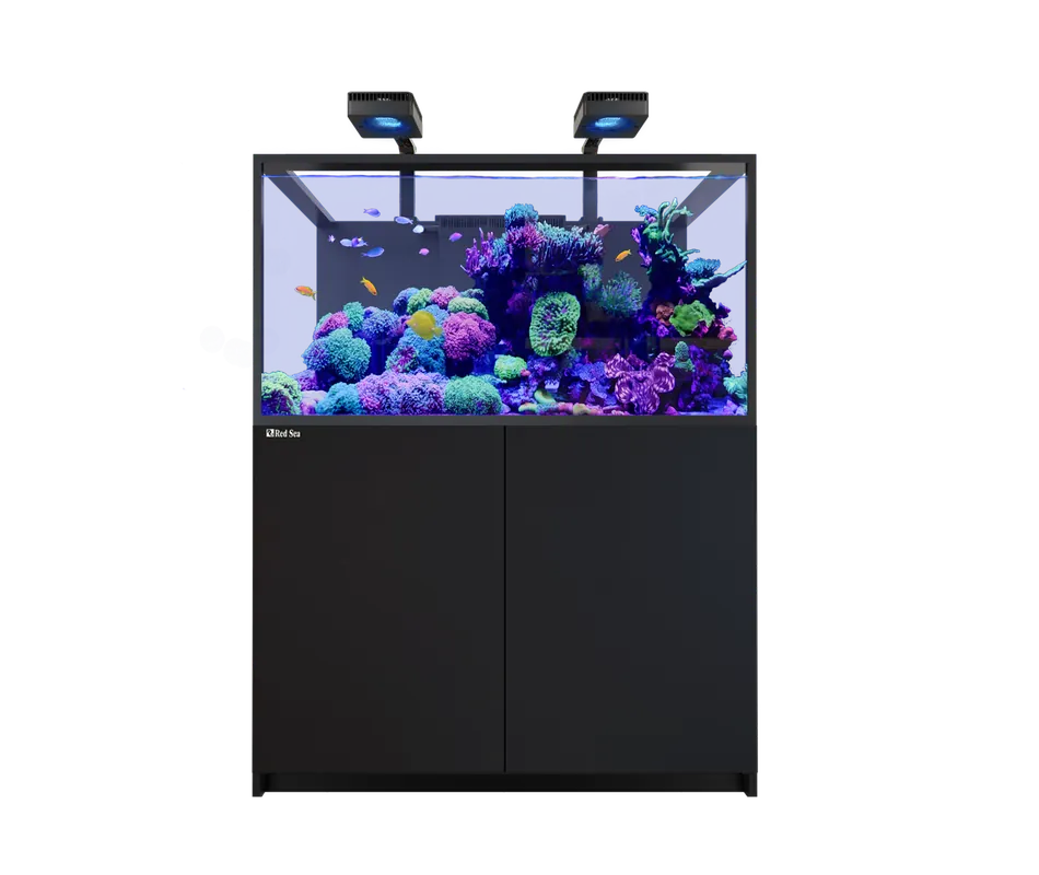 Red Sea REEFER S-550 G3 DELUXE BLACK (INCL. 2 X RL 170 & ARMS)