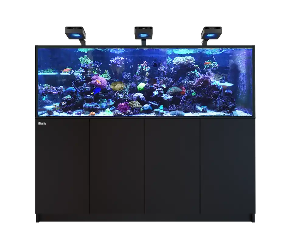 Red Sea REEFER 750 G3 DELUXE - BLACK (INCL. 3 X RL 170 & ARM)