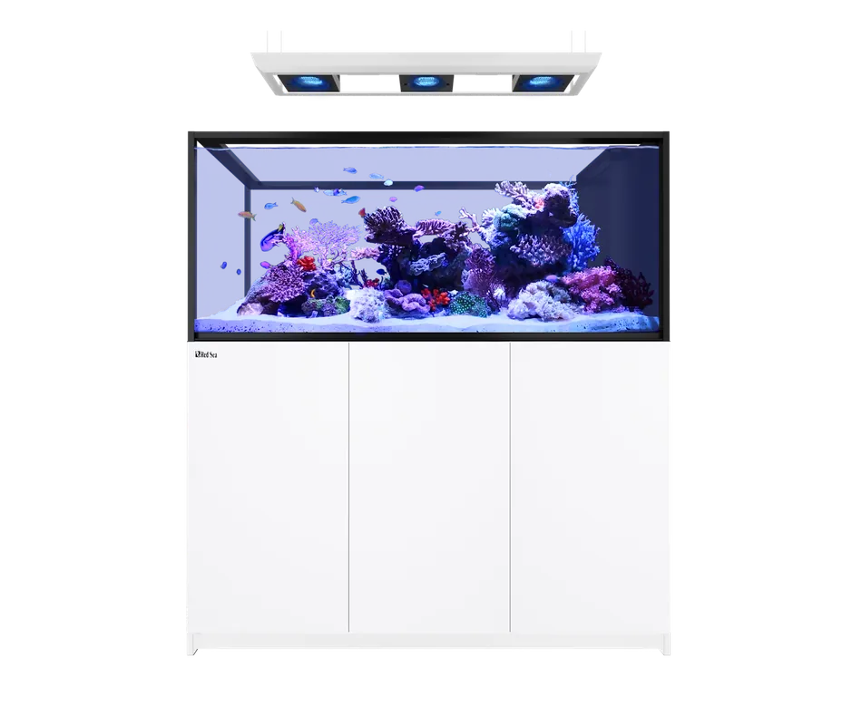 Red Sea REEFER PENINSULA S 700 G3 DELUXE WHITE (INCL 3 X RL170 & PENDANT)