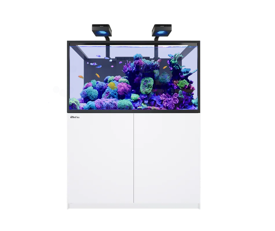 Red Sea REEFER S-550 G3 DELUXE WHITE (INCL. 2 X RL 170 & ARMS)