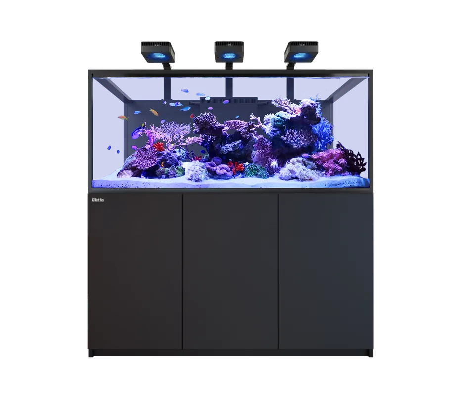 Red Sea REEFER S-700 G3 DELUXE BLACK (INCL. 3 X RL 170 & ARMS)