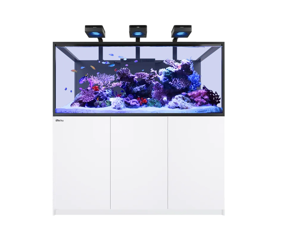 Red Sea REEFER S-700 G3 DELUXE WHITE (INCL. 3 X RL 170 & ARMS)