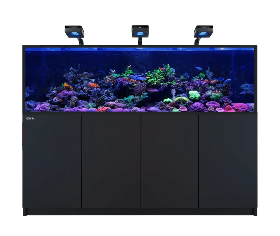 Red Sea REEFER S-850 G3 DELUXE BLACK (INCL. 3 X RL 170 & ARMS)70 & ARMS)