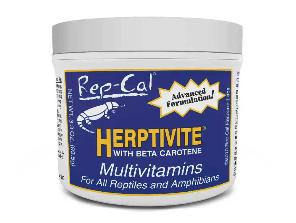 Rep-Cal HERPTIVITE 3.3 OZ