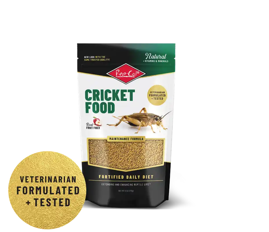 Rep-Cal CRICKET FOOD 7.5 OZ