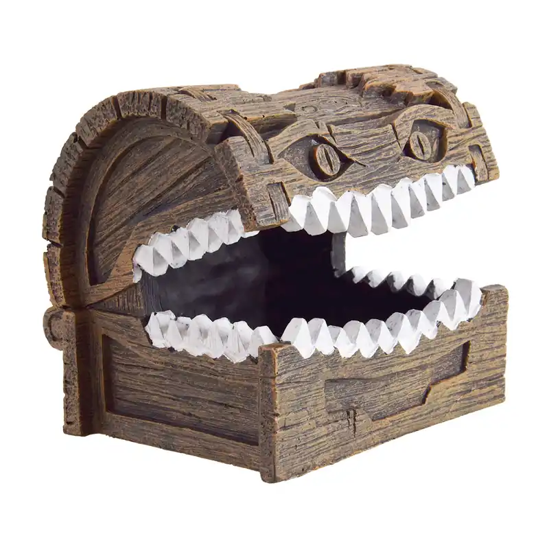 Underwater Treasures TOOTHY CHEST