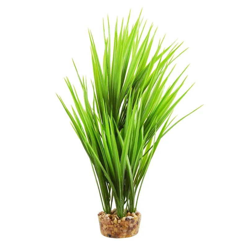 Underwater Treasures UT AMAZON GRASS GREEN 10"