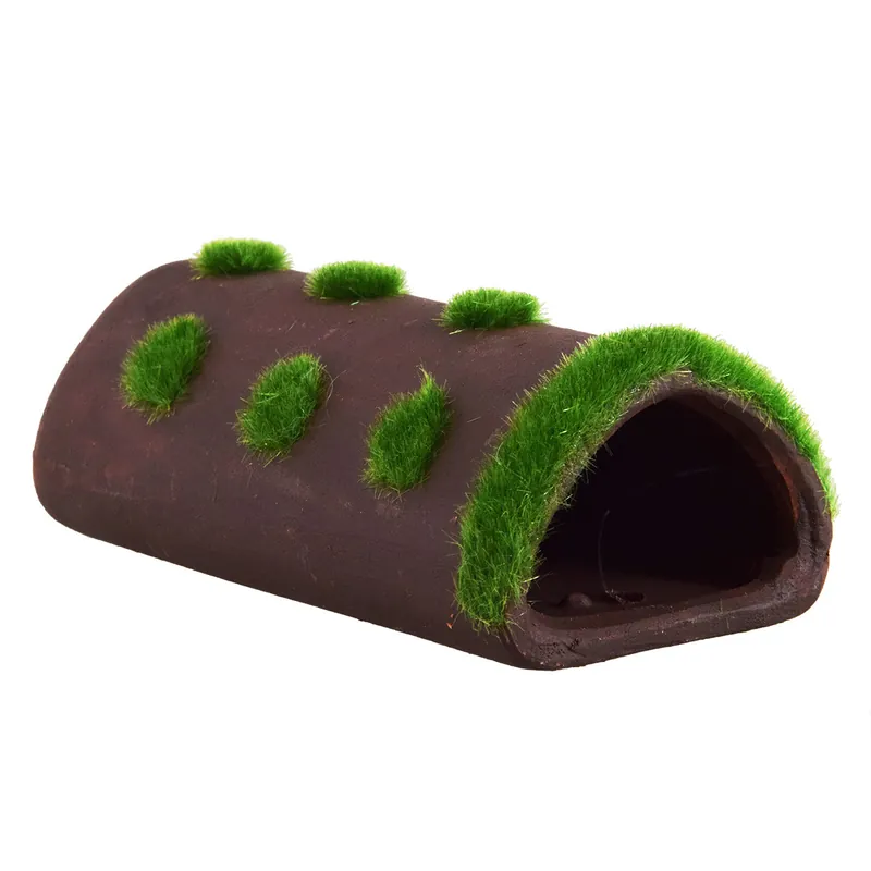 Underwater Treasures UT CERMAIC MOSSY TUBE TR