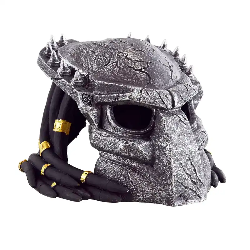 Underwater Treasures WARRIOR HELMET