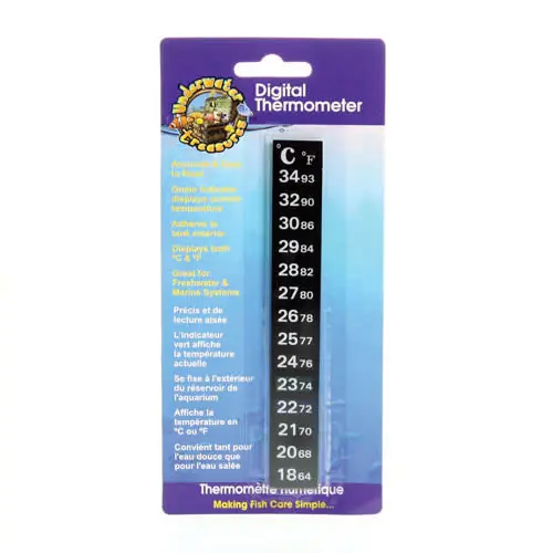 Underwater Treasures DIGITAL THERMOMETER