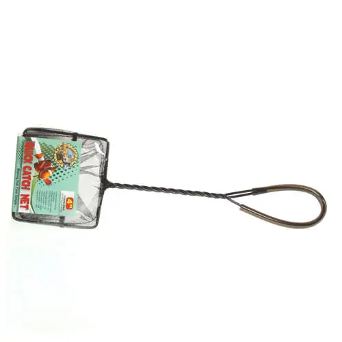 Underwater Treasures FILTER FISH NET COARSE 4"