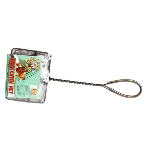 Underwater Treasures FILTER FISH NET COARSE 5"