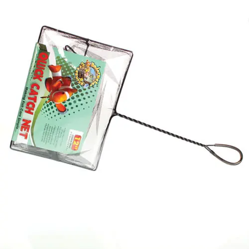 Underwater Treasures FISH NET COARSE 12"