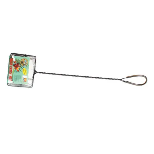 Underwater Treasures FISH NET WITH LONG HANDLE COARSE 5"