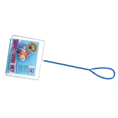 Underwater Treasures FISH NET FINE 6"