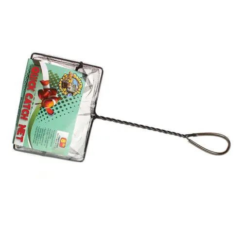 Underwater Treasures FISH NET COARSE 8"
